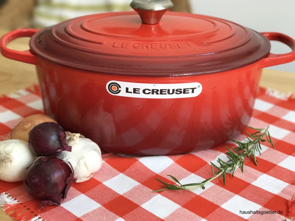 Le Creuset Bräter