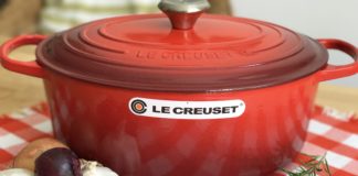 Le Creuset Bräter