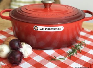 Le Creuset Bräter