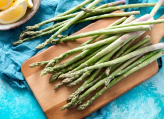 Spargel kochen