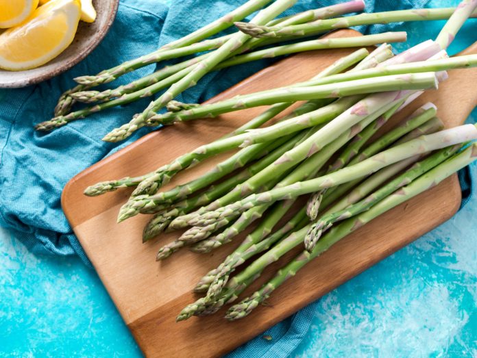 Spargel kochen