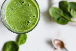Spinat Smoothie