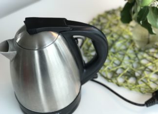 Wasserkocher entkalken