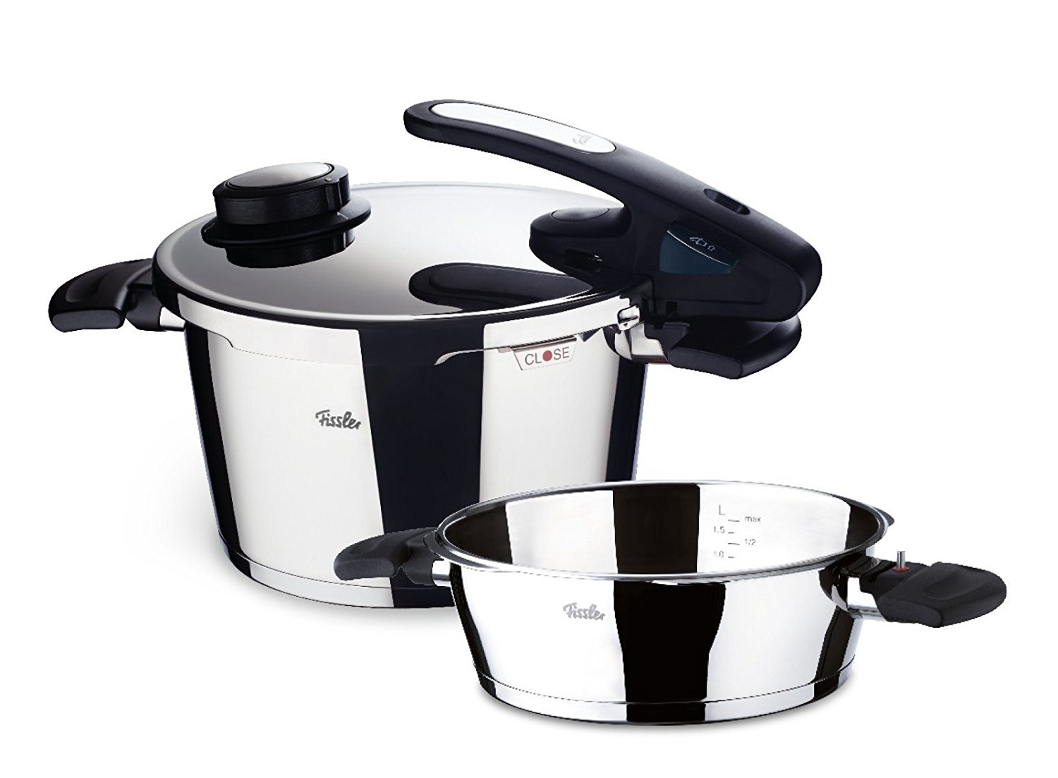 Fissler Schnellkochtopf Set