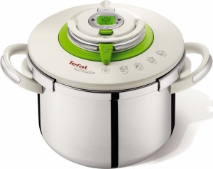 Tefal Schnellkochtopf NutriCook 6 Liter