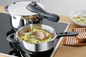 WMF Schnellkochtopf Perfect Plus
