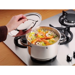 WMF Topfset Induktion 7-teilig Gala Plus