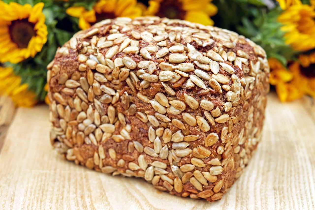 Brot backen