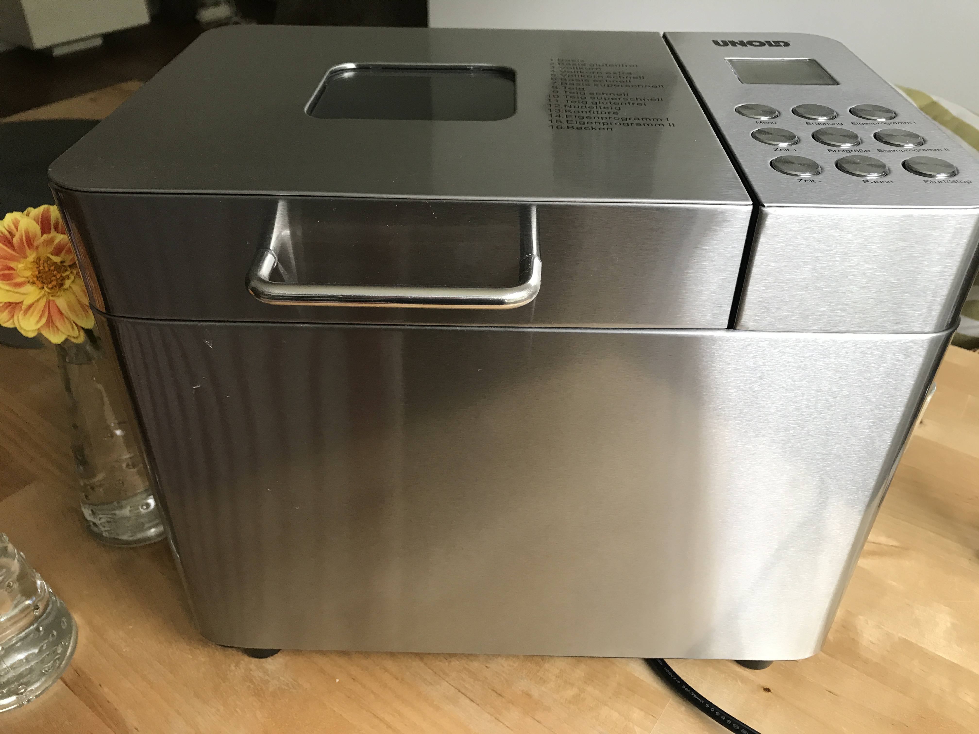 Unold Brotbackautomat