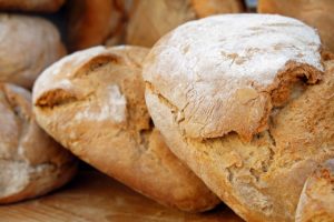 Frisches Brot
