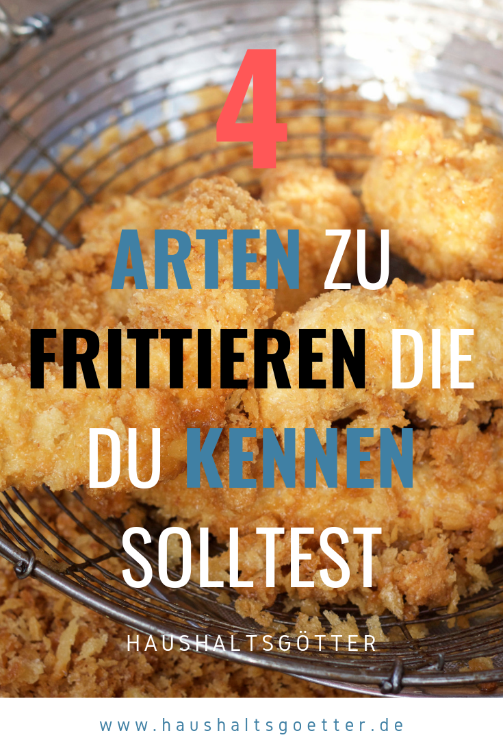 frittieren