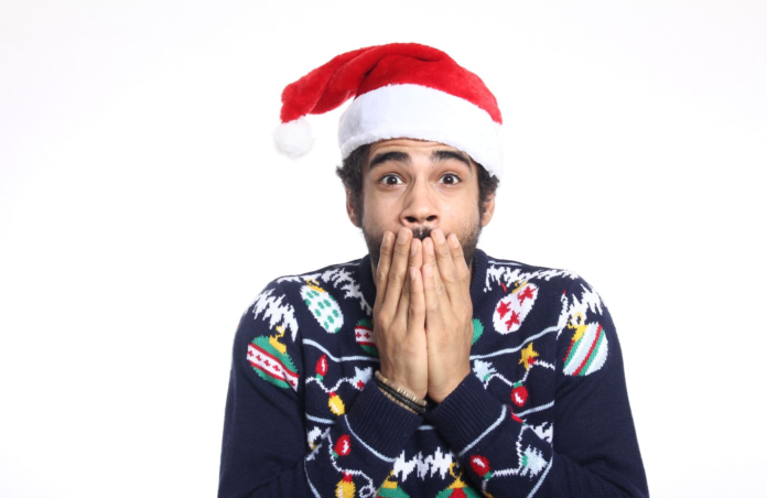 Weihnachtspullover Ugly